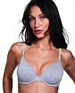 Sostén Push-Up Gris Melange — Victoria's Secret - Miniatura 1
