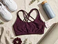 Sport Bra VSX con Tirantes  - Miniatura 1