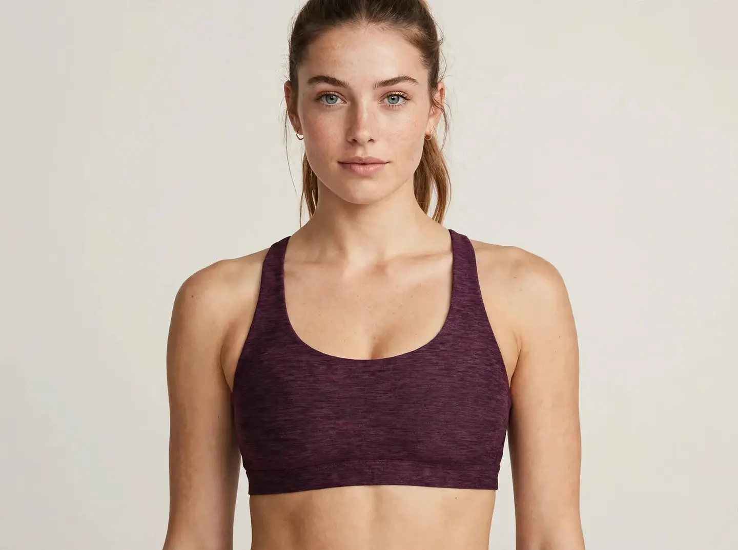 Sport Bra VSX con Tirantes  2