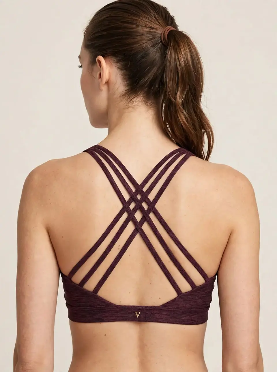Sport Bra VSX con Tirantes  4