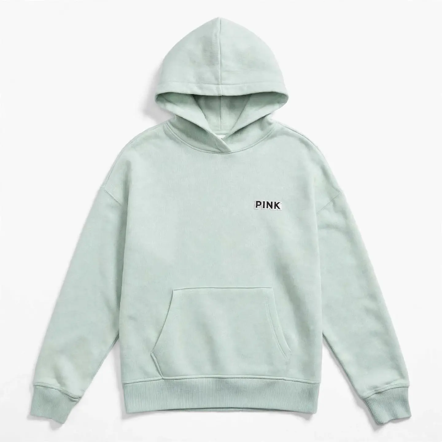 Polerón Oversized PINK SKI ASPEN Edition - Verde Menta Pastel 4