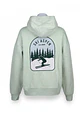 Polerón Oversized PINK SKI ASPEN Edition - Verde Menta Pastel - Miniatura 5