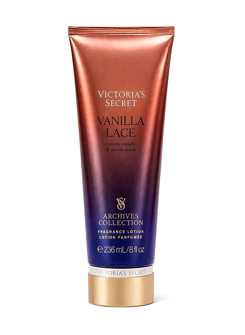 Victoria's Secret Vanilla Lace — Fragrance Lotion (Archives Collection)