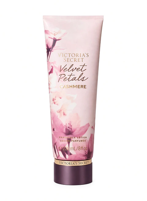 Victoria's Secret Velvet Petals Cashmere — Fragrance Lotion