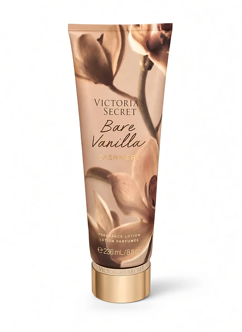 Victoria's Secret Bare Vanilla Cashmere - Fragance Lotion