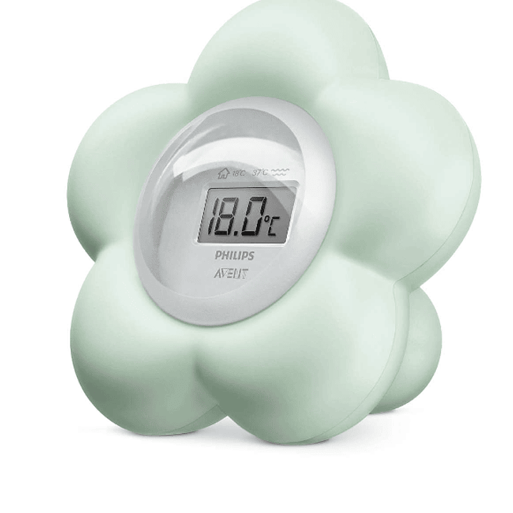 Philips Avent Termómetro Digital para o Banho e Quarto 1
