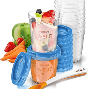 Philips Avent Conjunto Gourmet