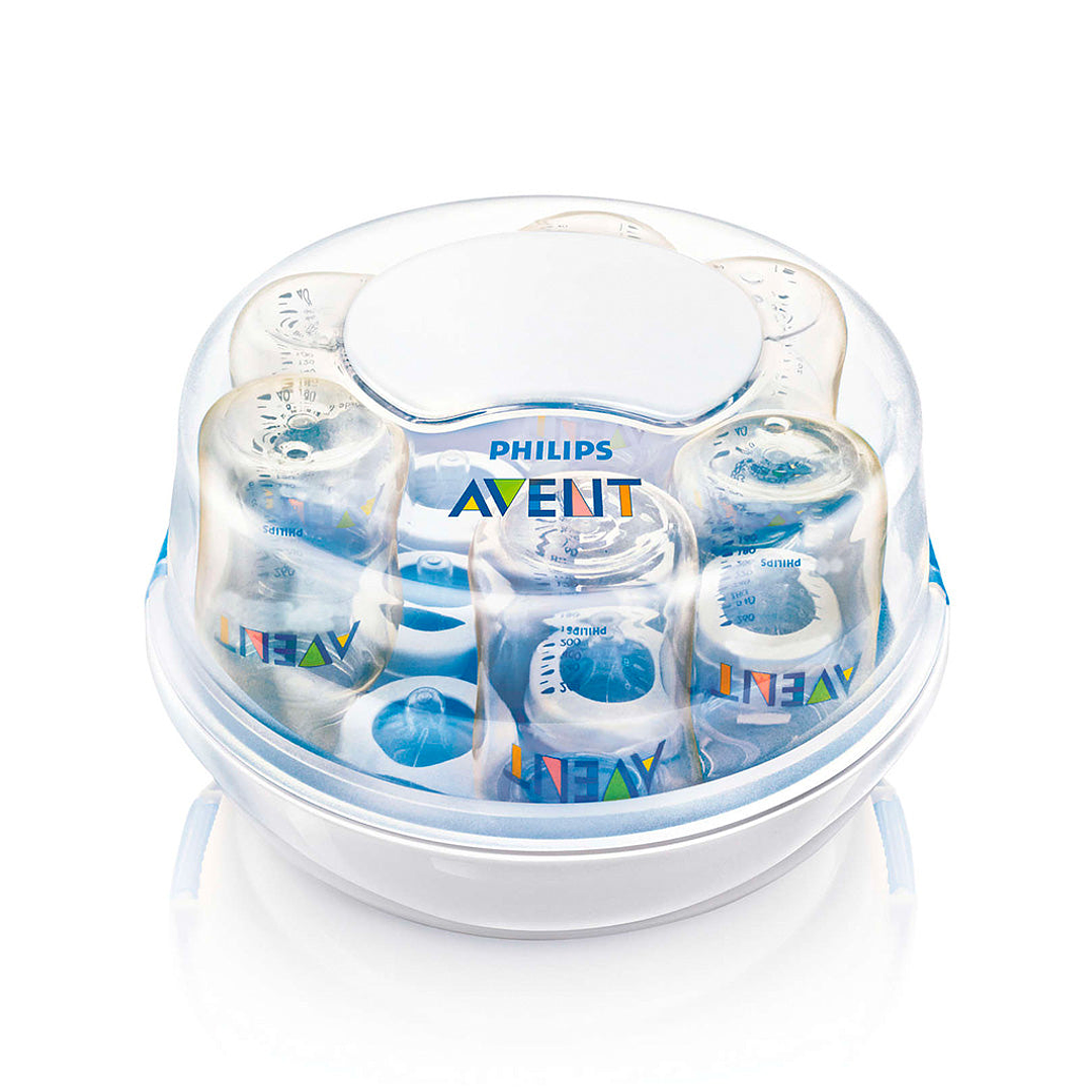 Philips Avent Esterilizador para Microondas Express 1