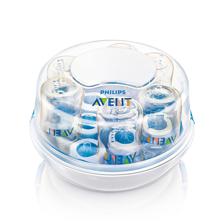 Philips Avent Esterilizador para Microondas Express 1