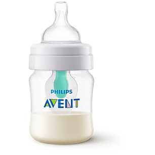 Philips Avent Biberão Anti-cólicas AirFree 125 mL 0m+