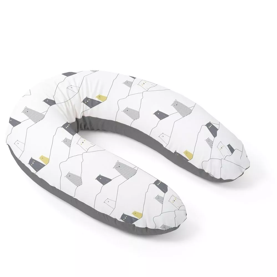 Doomoo Buddy Almofada Amamentação Ursos 1