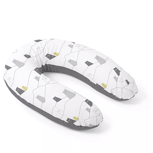 Doomoo Buddy Almofada Amamentação Ursos