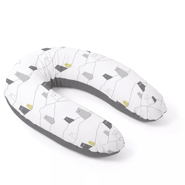 Doomoo Buddy Almofada Amamentação Ursos 1