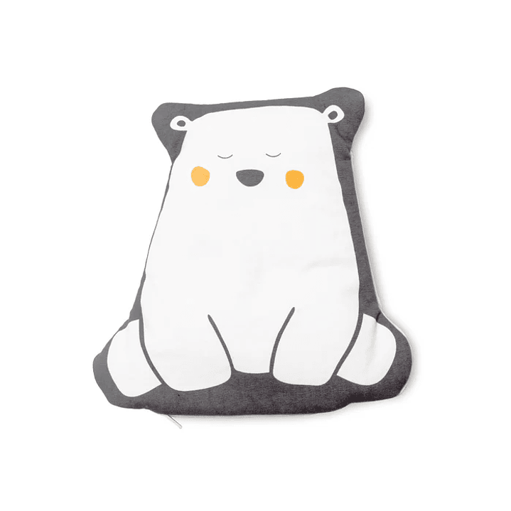 Doomoo Snoogy Urso Cinza 1