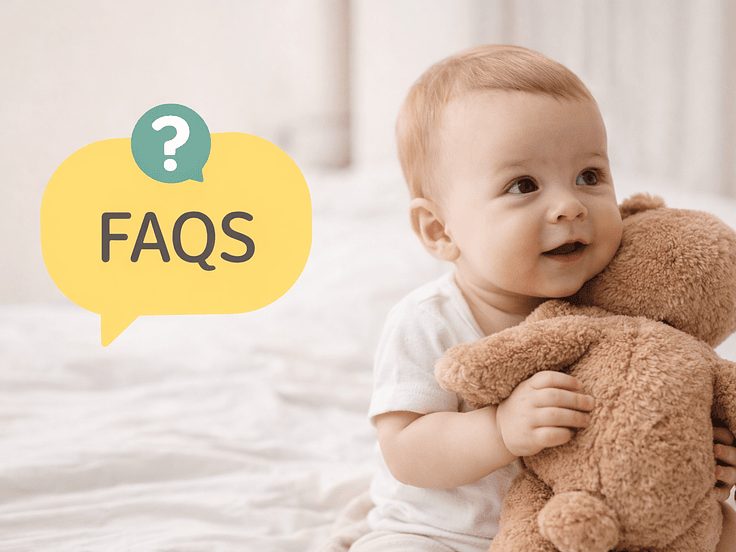 FAQS | Espaço Bebé