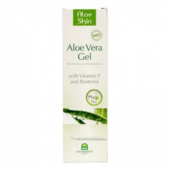 Aloé vera gel puro 99% 50 ml