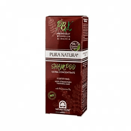 Champô fortificante com provitamina b5