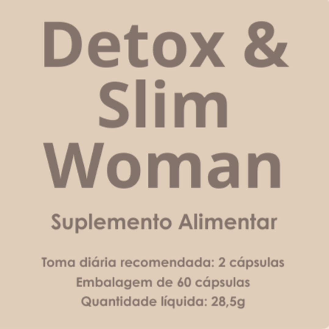 DETOX & SLIM WOMAN 2