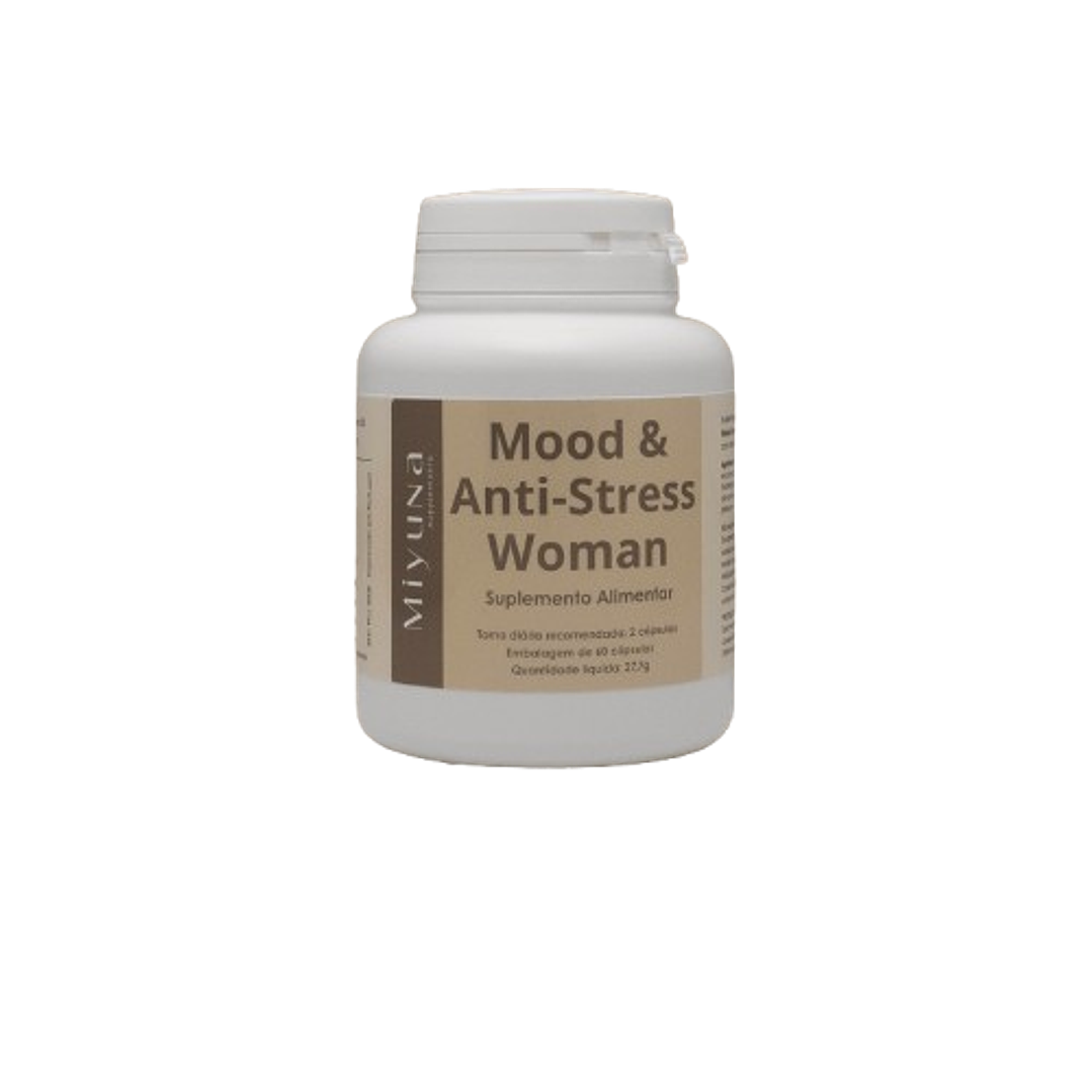 MOOD & ANTI-STRESS WOMAN 1