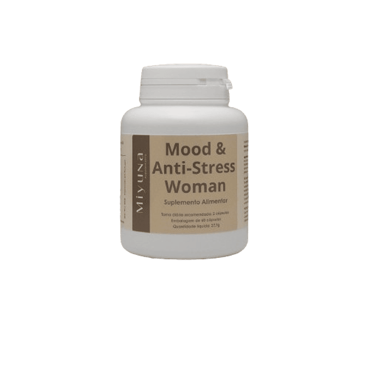 MOOD & ANTI-STRESS WOMAN 1