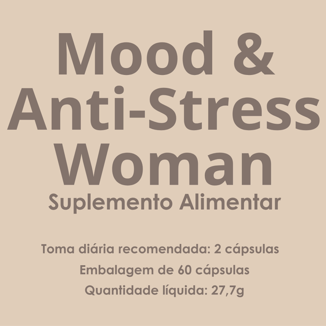 MOOD & ANTI-STRESS WOMAN 3