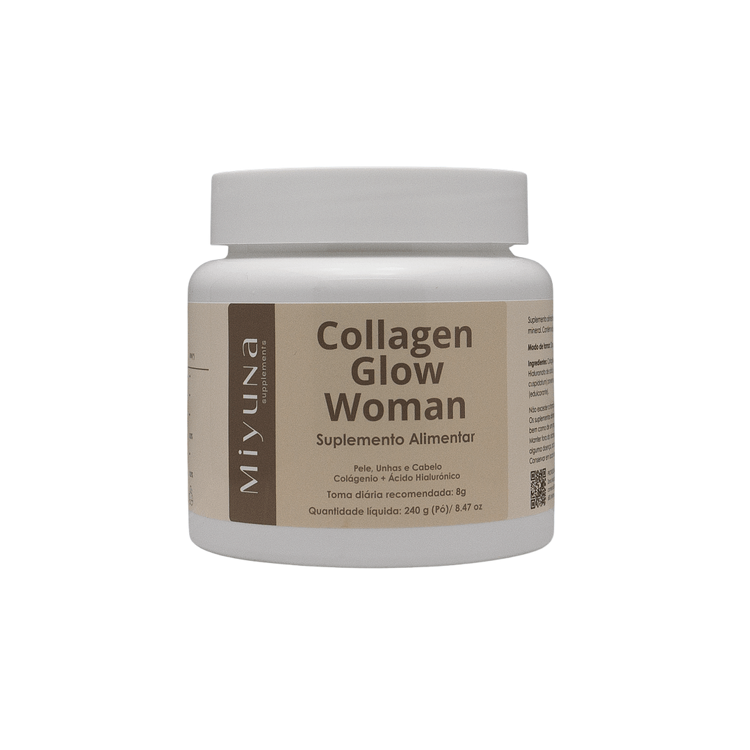 COLLAGEN GLOW WOMAN 1