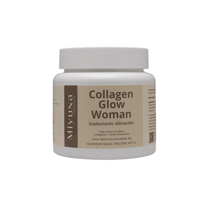 COLLAGEN GLOW WOMAN 1