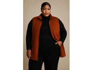 CHALECO DE INVIERNO (SHERPA)