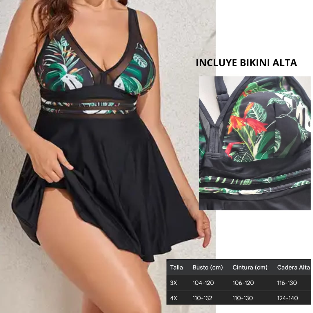 TANKINI CON BIKINI 1