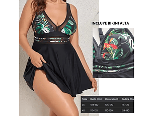 TANKINI CON BIKINI
