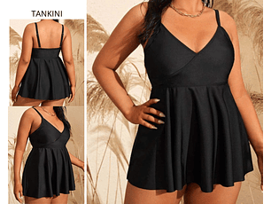 TANKINI CON BIKINI