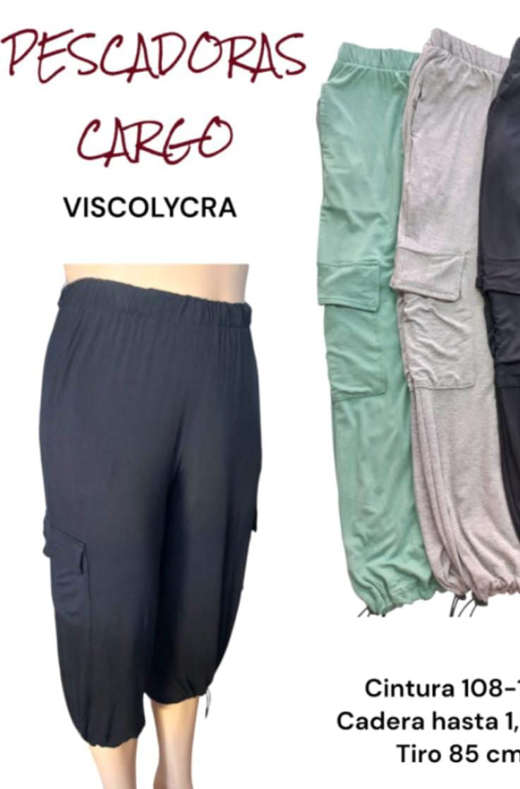 PESCADORA CARGO VISCOLYCRA 4