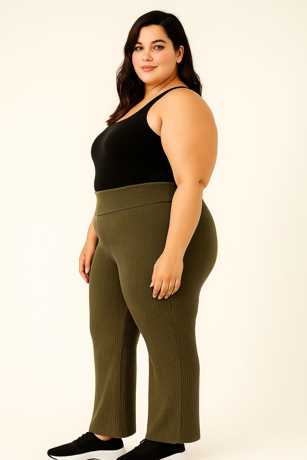 PANTALON DE MORLEY SEMI OXFORD 1