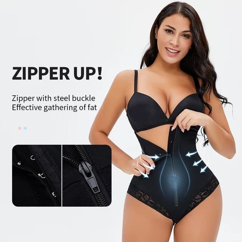 Faja Reductora Modeladora Talle Grande Plus Size  3