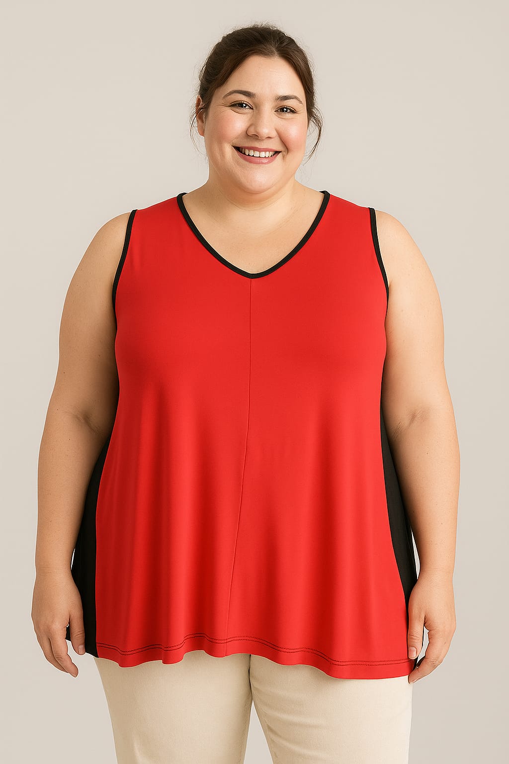 MUSCULOSA COMBINADA 2XL 2