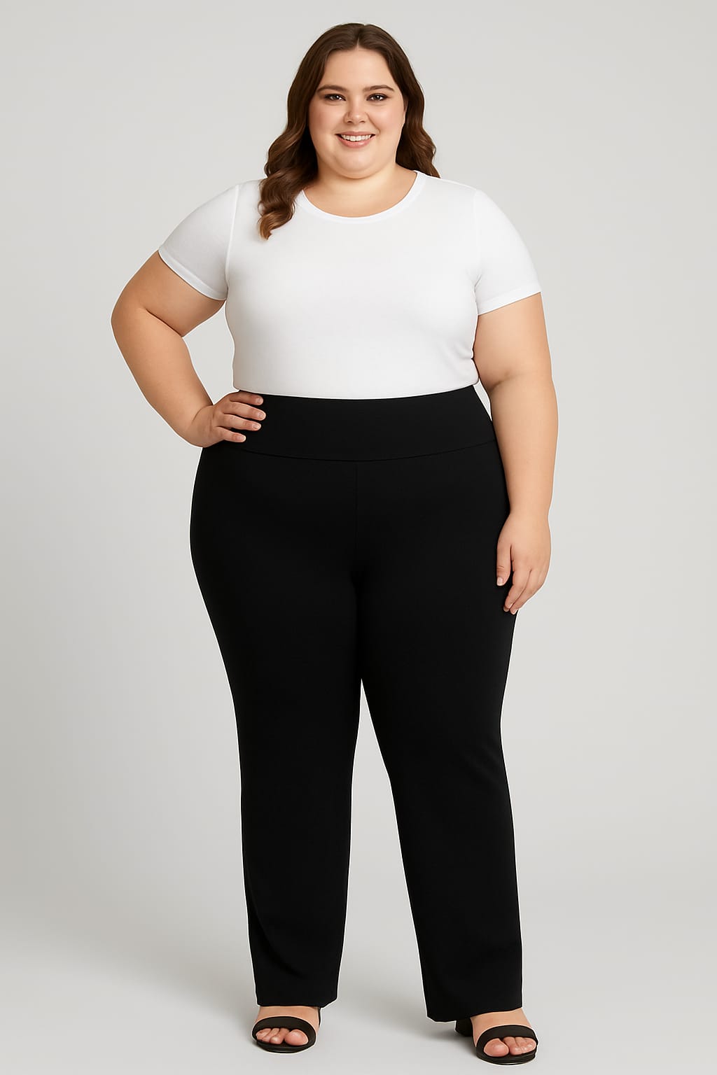 PANTALON CALZA VISCOLYCRA  1