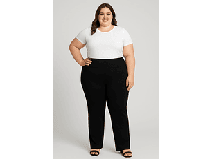 PANTALON CALZA VISCOLYCRA 