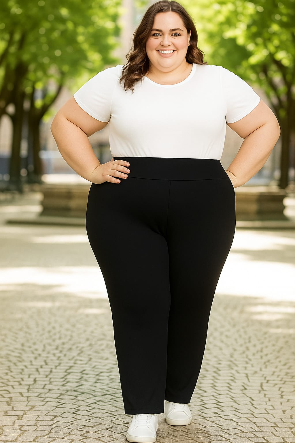 PANTALON CALZA VISCOLYCRA  2