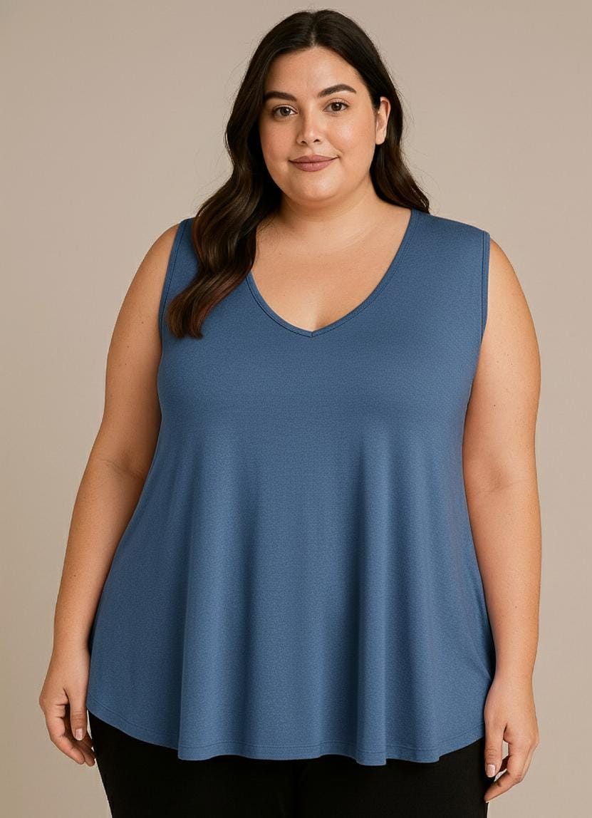 MUSCULOSA BASICA BRETEL ANCHO 1