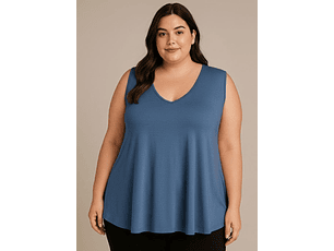 MUSCULOSA BASICA BRETEL ANCHO