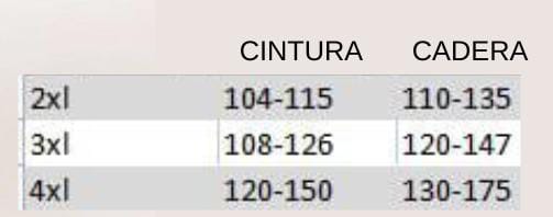 Calza Short Biker de Algodón y Lycra Tiro Alto 4