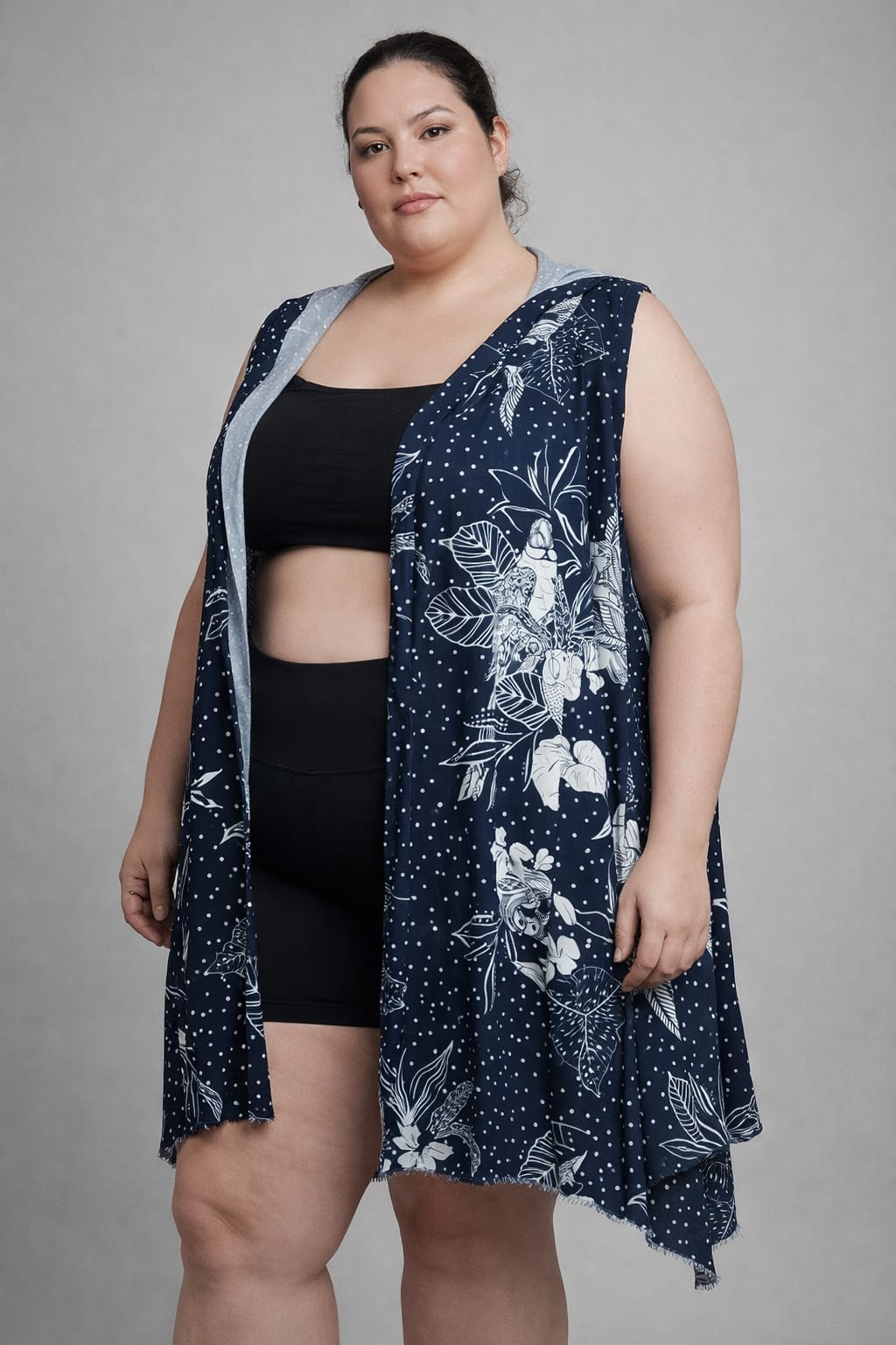 Chaleco Comodín Mujer Talles Especiales 2XL Al 4XL - Muy Fresco 3