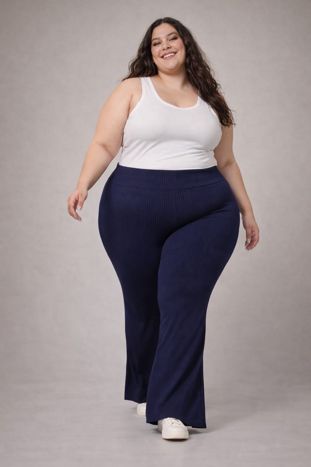 CALZA PANTALON OXFORD 3XL-4XL - MORLEY 2