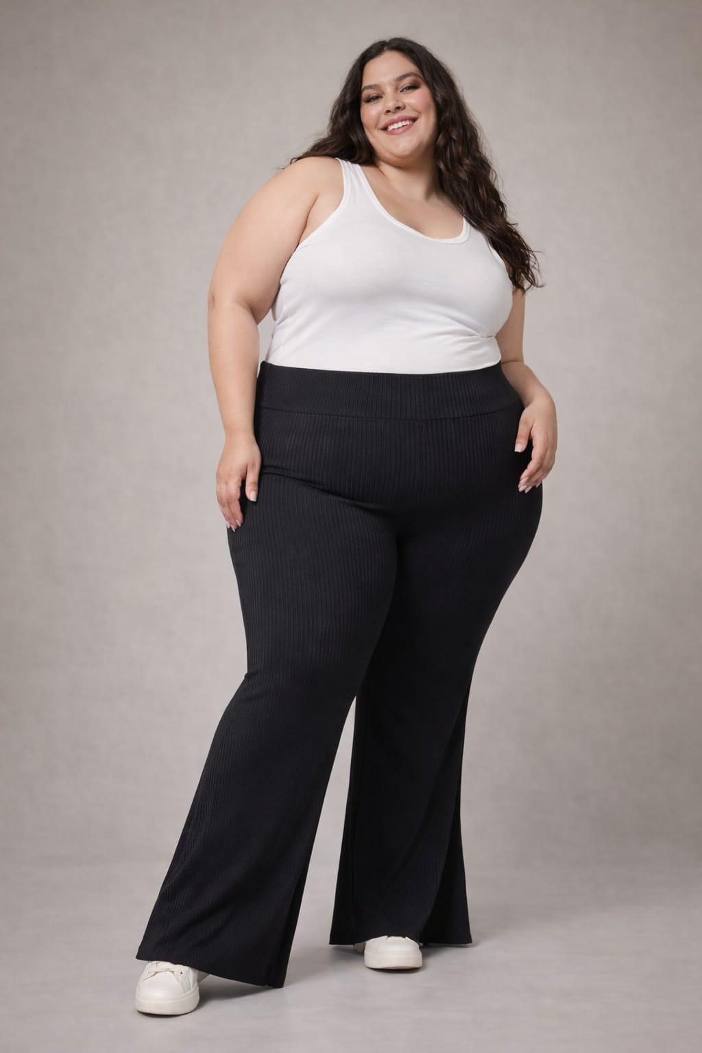 CALZA PANTALON OXFORD 3XL-4XL - MORLEY 3