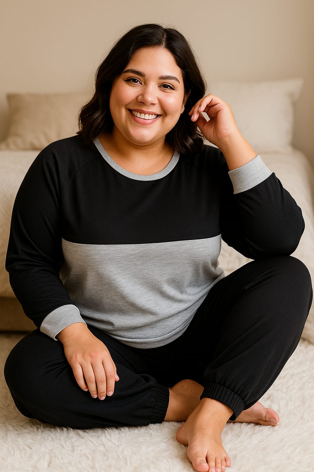 Pijamas y Lencería - Talles Especiales (XL al 4XL)