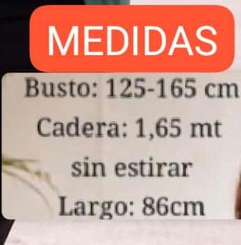 Canguro Fino de Viscolycra - Talle Especial Real 3