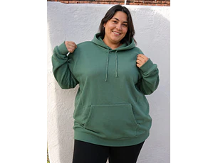 BUZO DEPORTIVO PLUS SIZE UNISEX