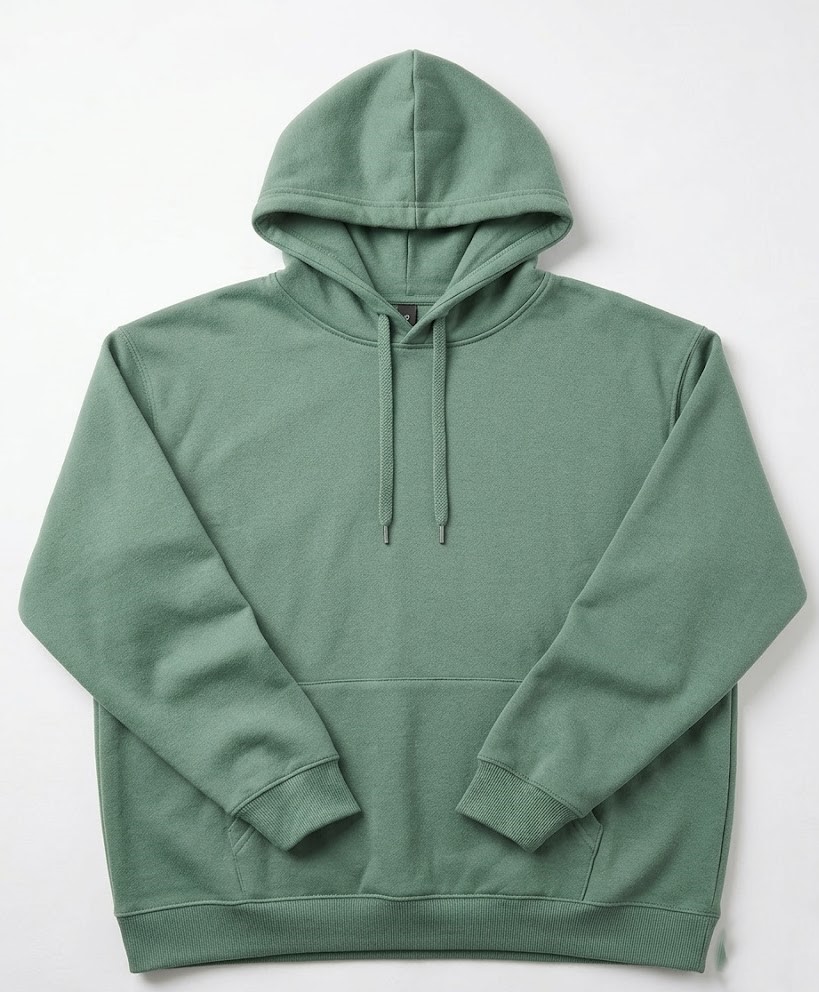 BUZO DEPORTIVO PLUS SIZE UNISEX 2