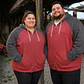 Campera deportiva UNISEX PLUS SIZE - Miniatura 2