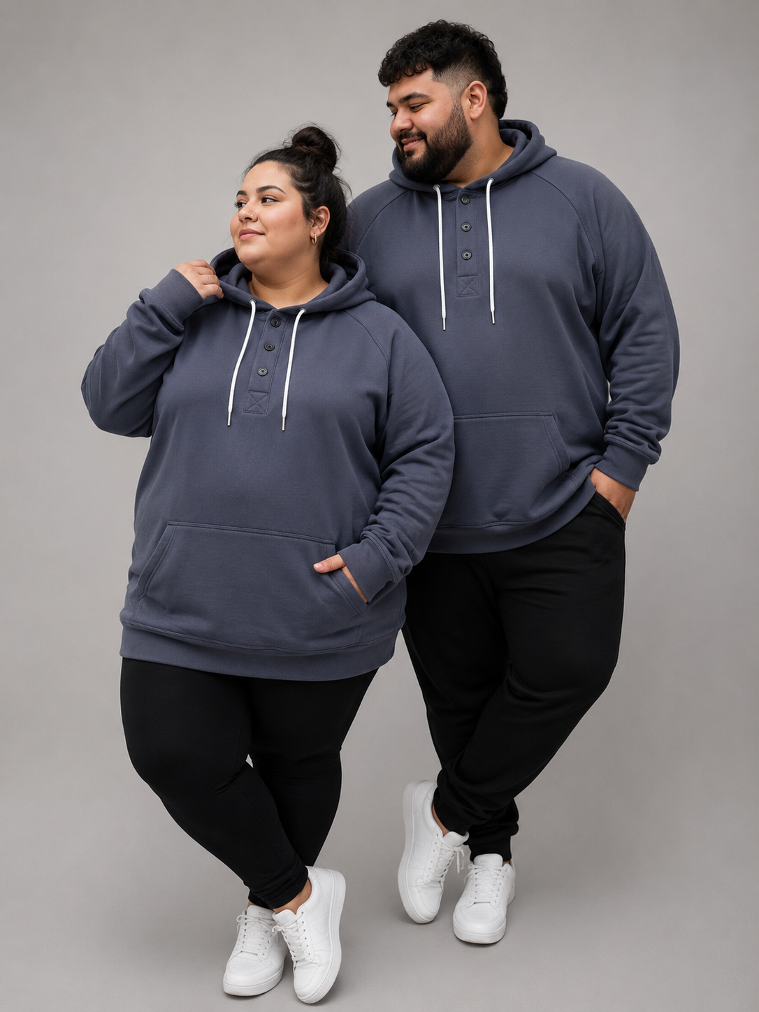 Canguro Buzo deportivo unisex 4
